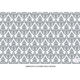 Grey Damask Placemats Image 2 of 2